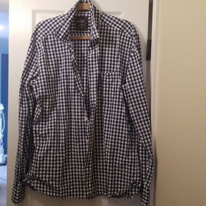 H&M button up